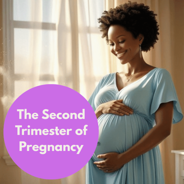 The second trimester of pregnancy - Baby Tyme Ultrasound Studio