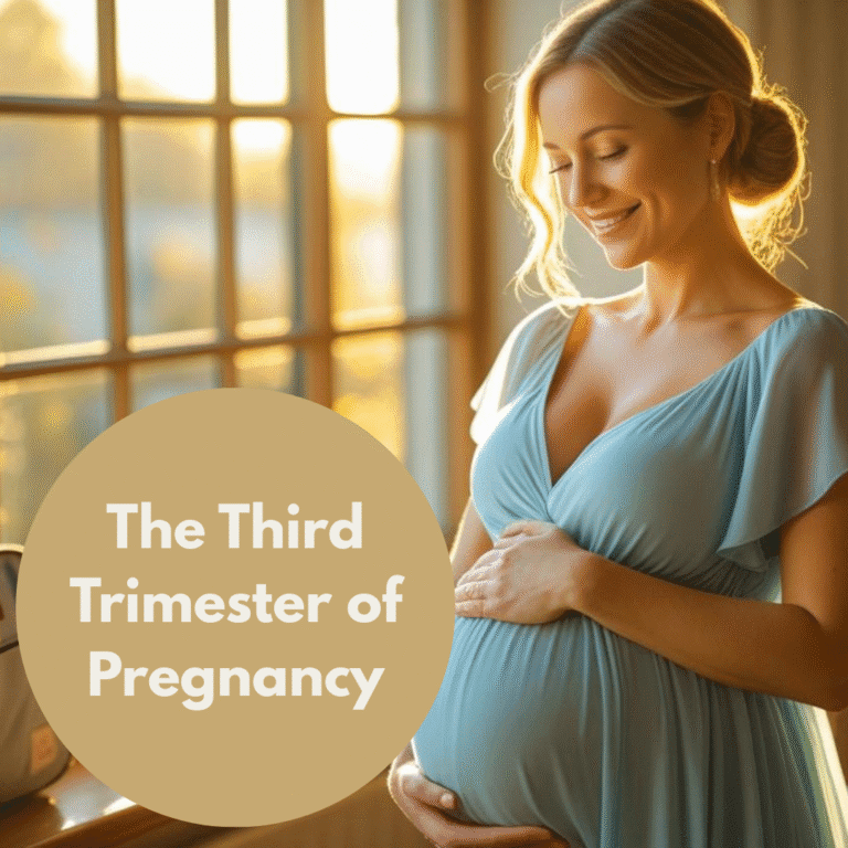 The third trimester of pregnancy - Baby Tyme Ultrasound Studio