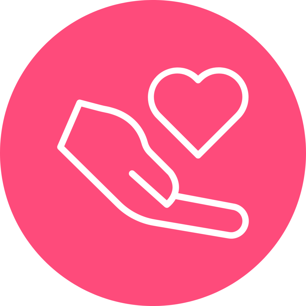 Personalised Attention Icon